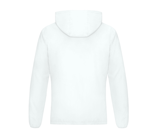 Soft Hooded Sports Jacket