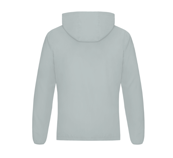 Soft Hooded Sports Jacket