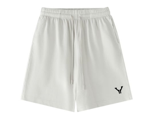 Vintage Wash Cotton Shorts