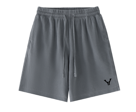 Vintage Wash Cotton Shorts